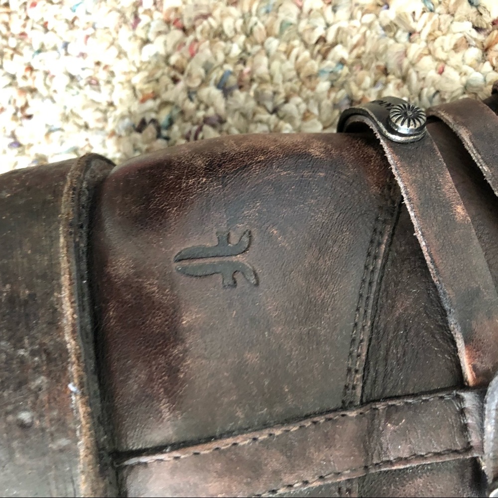 FRYE Riding Boots - Picture 6 of 7